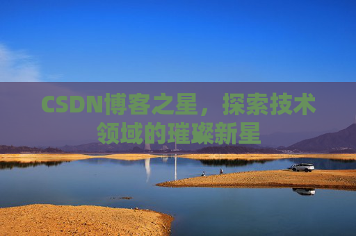 CSDN博客之星，探索技术领域的璀璨新星