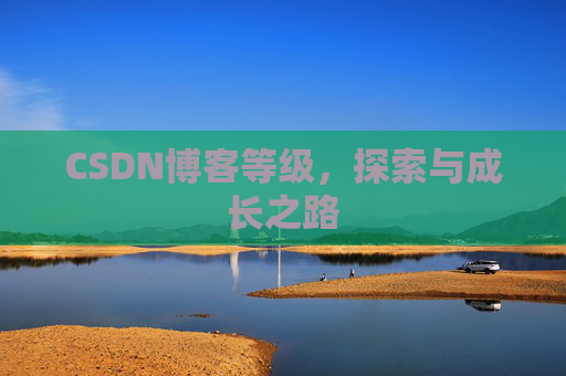 CSDN博客等级，探索与成长之路